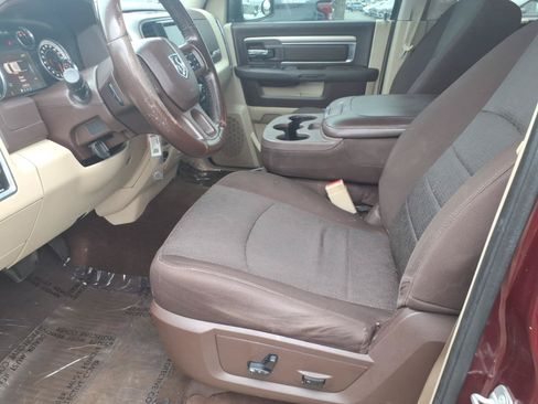 Used 2016 RAM 1500 Big Horn RWD image 15