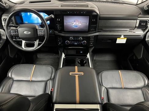 Used 2023 Ford F350 Platinum w/ Tremor Off-Road Package AWD/4WD image 24