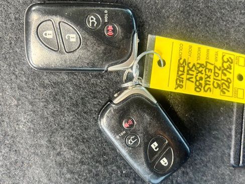 Used 2015 Lexus RX 350 AWD image 42