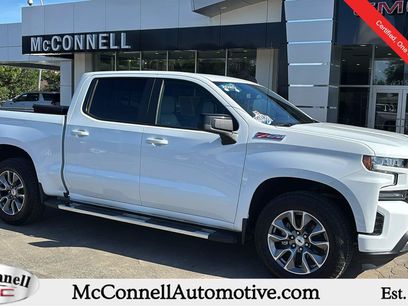 Certified 2020 Chevrolet Silverado 1500 RST