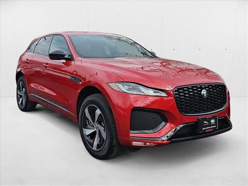 New 2026 Jaguar F-PACE R-Dynamic S AWD/4WD image 4