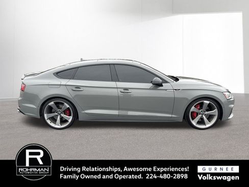 Used 2019 Audi S5 Prestige w/ S Sport Package image 10
