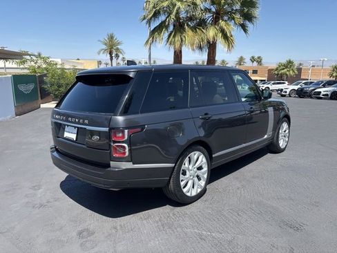 Used 2021 Land Rover Range Rover P525 Westminster Edition LWB image 5