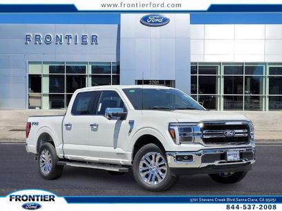 New 2025 Ford F150 Lariat w/ Equipment Group 502A High