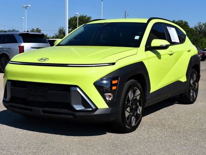Used 2025 Hyundai Kona SEL