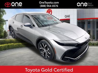 Used 2023 Toyota Crown w/ Carpet Mat Package (TMS)