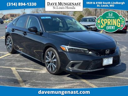 Certified 2024 Honda Civic EX-L