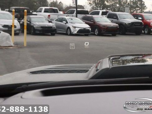 Used 2024 RAM 1500 TRX w/ TRX Level 2 Equipment Group image 36