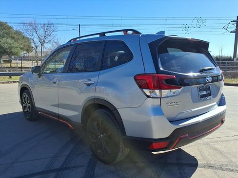 Used 2019 Subaru Forester Sport image 6