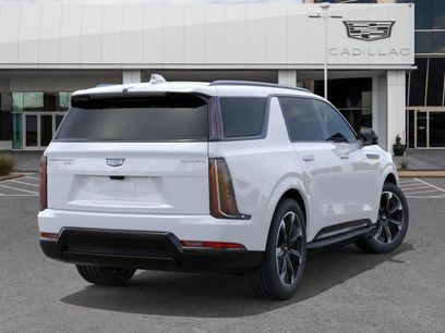 New 2026 Cadillac Escalade IQL Sport 1