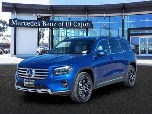 New 2026 Mercedes-Benz GLB 250 image 1