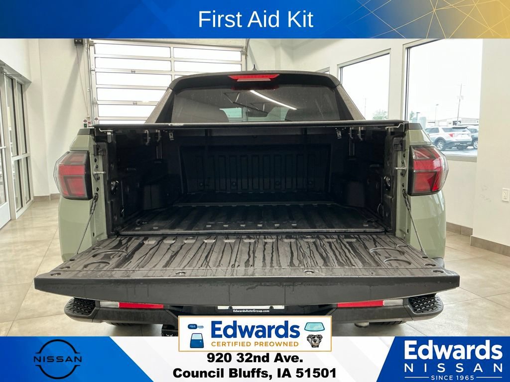 Used 2022 Hyundai Santa Cruz SEL w/ Cargo Package AWD/4WD image 9