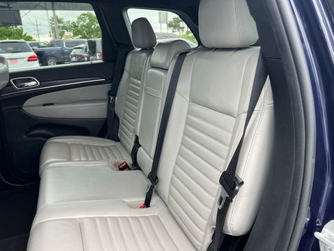 Used 2018 Jeep Grand Cherokee Limited AWD/4WD image 14