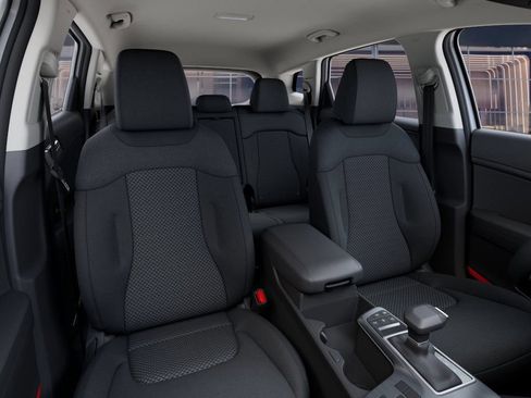 Certified 2026 Kia Sportage LX FWD image 15