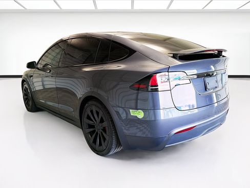 Used 2023 Tesla Model X Plaid AWD/4WD image 6