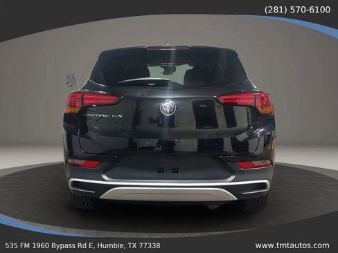 Used 2021 Buick Encore GX Preferred w/ Cold Weather Comfort Package FWD image 8
