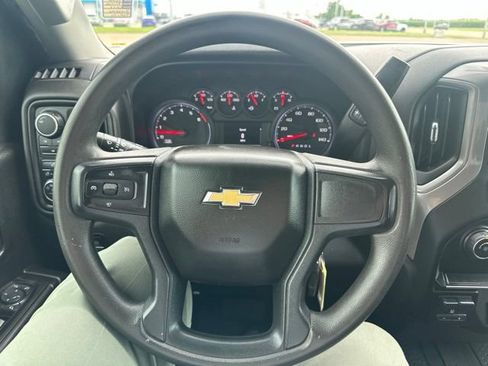 Used 2022 Chevrolet Silverado 2500 Custom w/ Custom Value Package AWD/4WD image 35