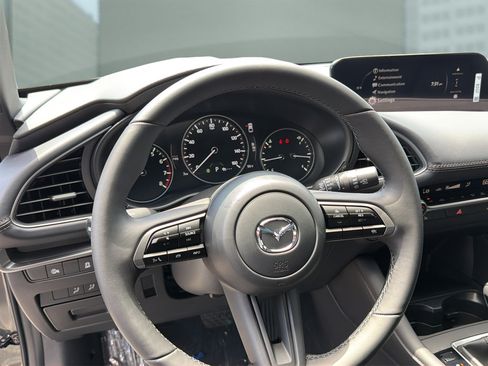 New 2026 MAZDA MAZDA3 s FWD image 12