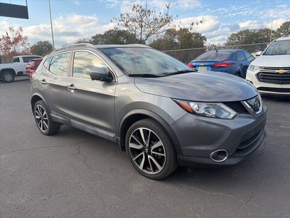 Used 2017 Nissan Rogue Sport SL w/ SL Premium Package