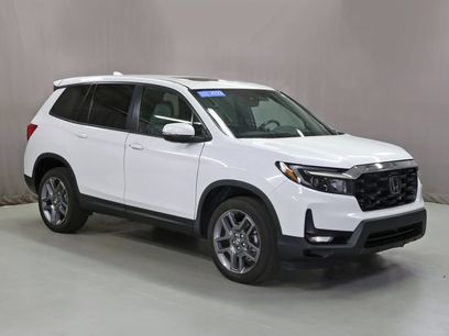 Certified 2023 Honda Passport EX-L