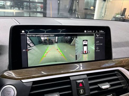 Used 2021 BMW X3 xDrive30i w/ Premium Package image 14