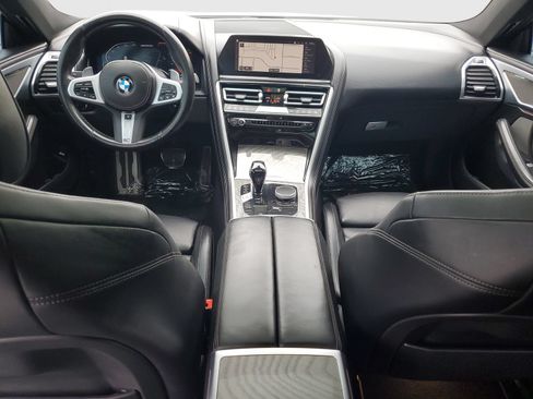 Used 2022 BMW M850i Gran Coupe xDrive w/ Driving Assistance Package AWD/4WD image 11