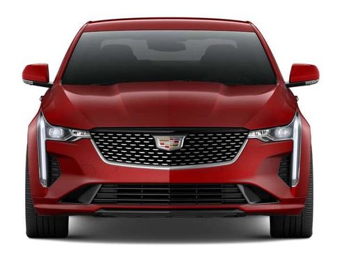 New 2026 Cadillac CT4 Premium Luxury RWD image 17