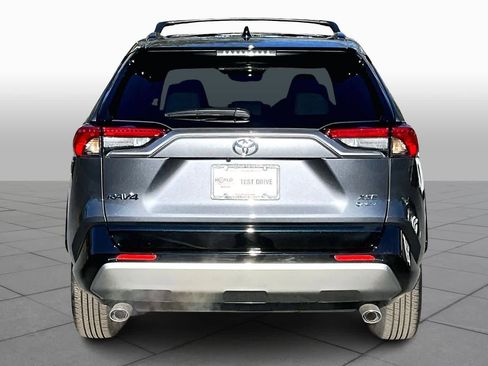 Certified 2025 Toyota RAV4 XSE image 5