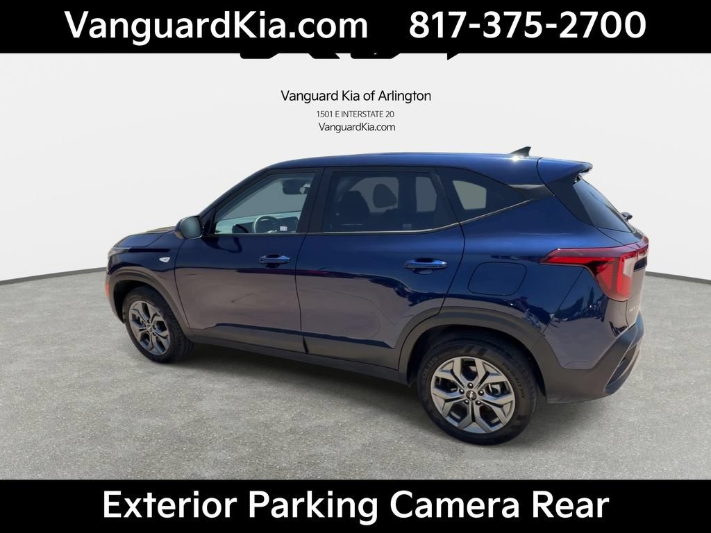 Certified 2026 Kia Seltos LX AWD/4WD image 7