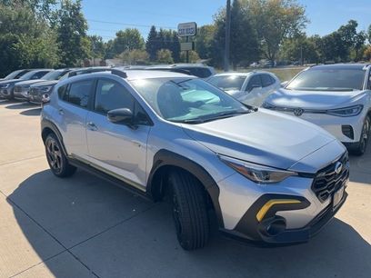 New 2025 Subaru Crosstrek 2.5i Sport