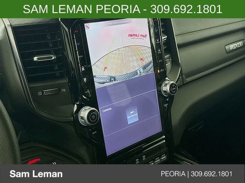 New 2026 RAM 1500 RHO AWD/4WD image 14