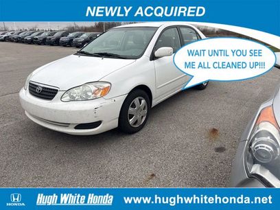 Used 2006 Toyota Corolla LE