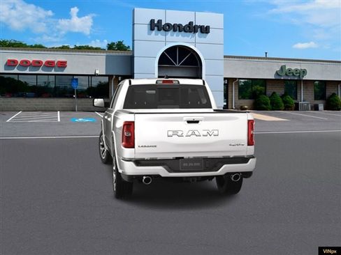 New 2025 RAM 1500 Laramie w/ Sport Appearance Package image 13