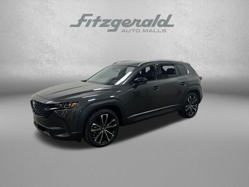Used 2023 MAZDA CX-50 AWD 2.5 S w/ Cargo Package image 1