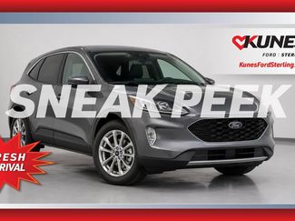 Used 2025 Ford Escape ST-Line FWD video 1