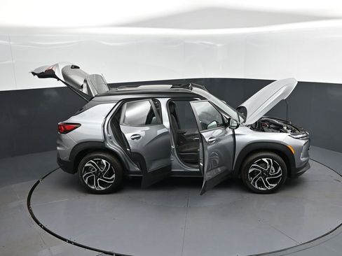 New 2026 Chevrolet TrailBlazer RS FWD image 50