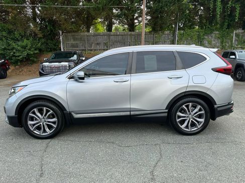Used 2020 Honda CR-V Touring image 7