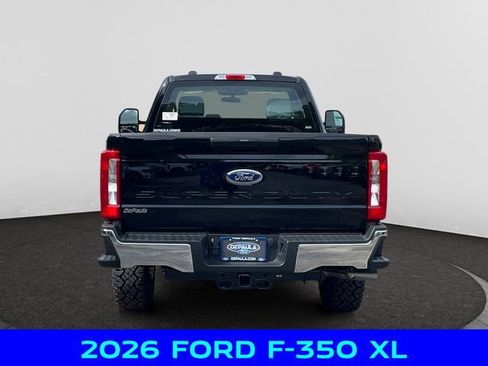 New 2026 Ford F350 XL w/ XL Off-Road Package image 4