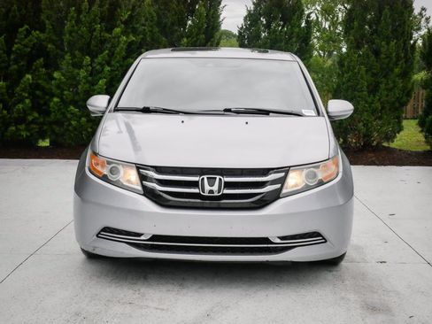 Used 2016 Honda Odyssey EX-L image 3