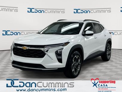 Used 2024 Chevrolet Trax LT w/ Driver Confidence Package