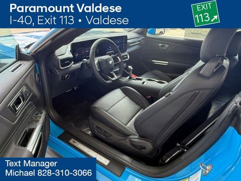 New 2025 Ford Mustang GT Premium image 10