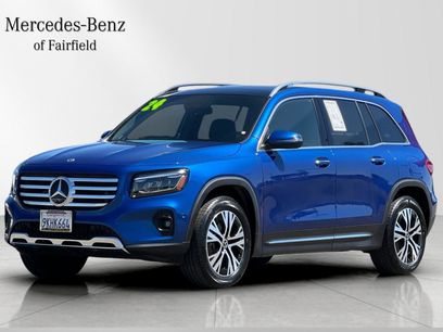 Certified 2024 Mercedes-Benz GLB 250 4MATIC