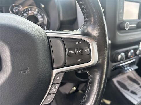 Used 2021 RAM 1500 Big Horn image 25