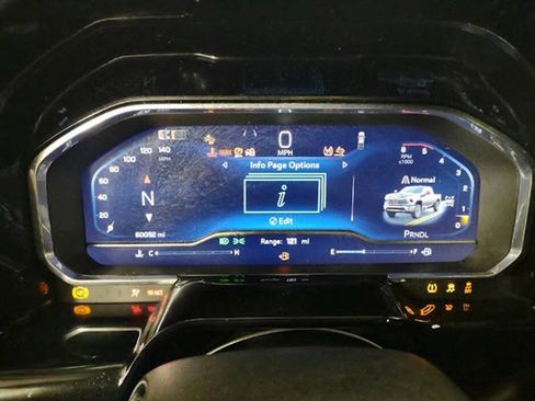 Used 2024 Chevrolet Silverado 2500 LTZ w/ LTZ Plus Package image 11