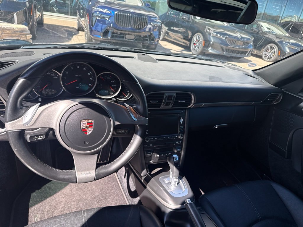 Used 2009 Porsche 911 Carrera RWD image 9