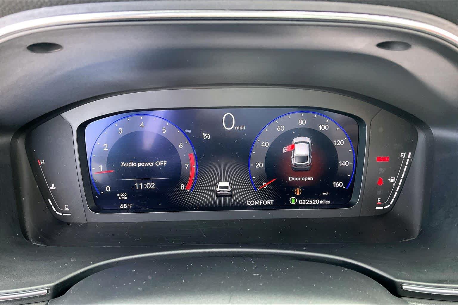 Certified 2025 Acura Integra A-Spec w/ Technology Package FWD image 25