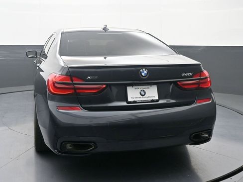 Used 2019 BMW 740i xDrive w/ Executive Package AWD/4WD image 6