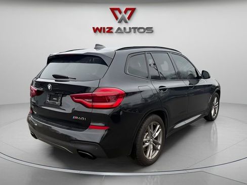 Used 2021 BMW X3 M40i w/ Premium Package image 7