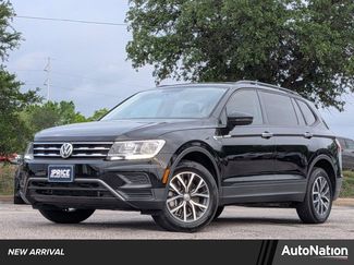 Used 2021 Volkswagen Tiguan S video 1