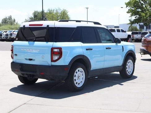 Used 2023 Ford Bronco Sport Heritage w/ Heritage Convenience Package AWD/4WD image 6